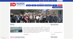 Desktop Screenshot of nwedcpl.com